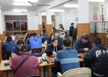 Club Ajedrez Posadas: otro paso hacia el centenario