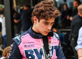 GP de Gran Bretaña: Colapinto no pudo largar por problemas mecánicos