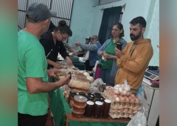 “La feria no da para más”: temen colapso por la entrada de productos brasileños