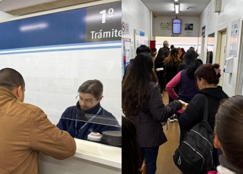 Entró en vigencia hoy el control unificado migratorio en Posadas para el tren internacional