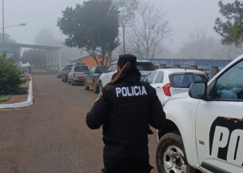 Reabrieron el paso fronterizo entre Panambí y Porto Vera Cruz