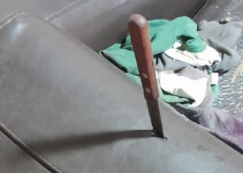 Posadas: rescatan a un mujer antes de ser atacada por su expareja con un arma blanca