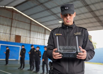 La Policía de Misiones suma equipos de comunicación de alto rendimiento