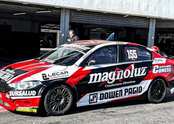 Oberá: Gastón Iansa, listo para su regreso a Clase 3 del TN