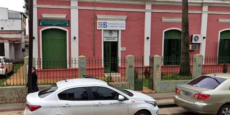 Nación disuelve Delegaciones Sanitarias Federales. En Misiones hay una delegación, sobre calle Junín, en Posadas.