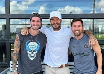 Confirmado: De Paul jugará en el Inter Miami con Messi