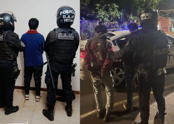 Siete detenidos en operativos en Posadas y Garupá