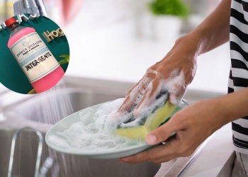 Prohíben el uso y la venta de un detergente tras denuncia por quemaduras de manos