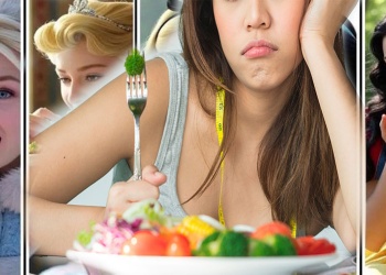 Preocupación por la “Dieta de las Princesas Disney”, peligrosa tendencia viral