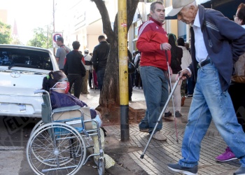 Discapacidad: cuando transitar la ciudad se convierte en un desafío