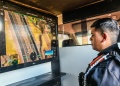 Refuerzan con drones los controles viales en las rutas de Misiones