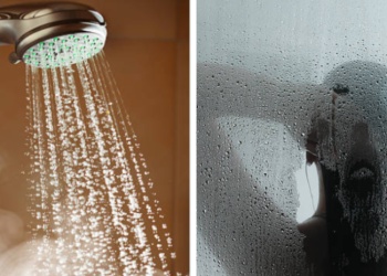 Qué es lo que nunca hay que hacer al ducharse en invierno, según una dermatóloga