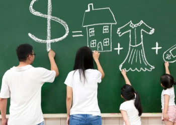 Educación financiera para los niños: “Lo ideal sería desde los 8 años”