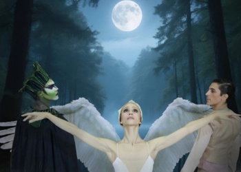 El Lago de los Cisnes regresa al Teatro Lírico