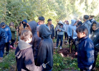 El Pocito: “No queremos cerco perimetral ni un acuerdo de palabra”