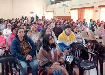 Empleo Joven: formación, comunidad y futuro en una jornada que reunió a más de 200 participantes