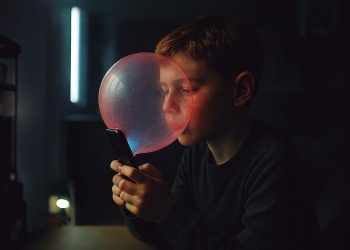 Cretinos digitales: ¿Qué queda de la humanidad cuando todo se filtra por una pantalla?