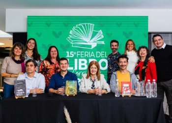 Escritores misioneros participaron en la Feria del Libro de Corrientes