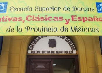 La Escuela Superior de Danzas de Misiones está de aniversario