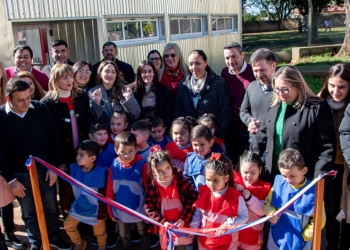 San Javier tiene su Espacio Maker: “Esto es para nuestros niños, ellos son nuestro futuro”