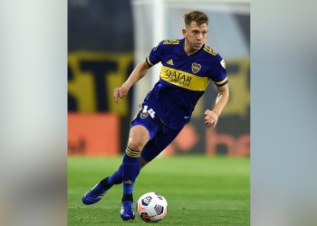 Busca destino: el misionero Esteban Rolón no es más jugador de Boca