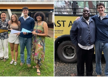 De Misiones al Kilimanjaro: el viaje de un estudiante posadeño que estudió en África y ahora va a EEUU