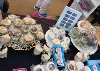 Arrancó con gran convocatoria la Expo Dulce y Sabores en Apóstoles