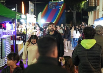 La Expo Dulce abrió sus puertas y se consolida como atractivo turístico de invierno