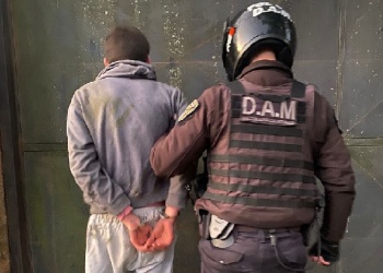 Arrestan a “Fantasma”, tras robar en la chacra 140