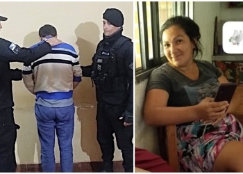 Prisión preventiva por matar a su expareja de 23 machetazos