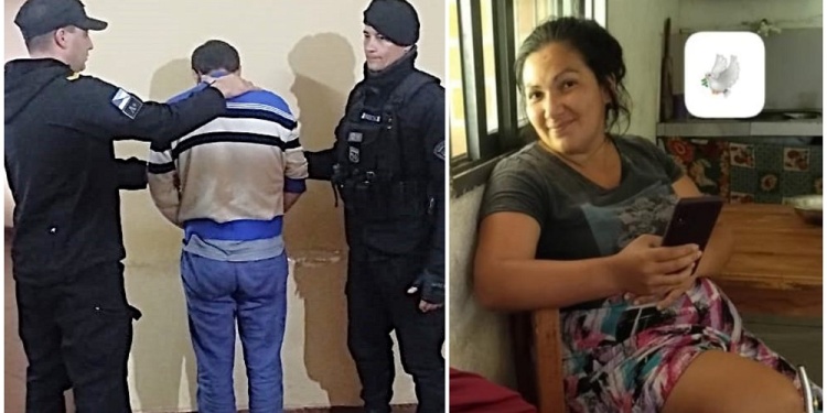 ALOJADO EN LA UP VI. El acusado seguirá tras las rejas por orden judicial. La víctima tenía cinco hijos y era oriunda de Leandro N. Alem. “Su sueño era ser actriz”, contó su hermana.