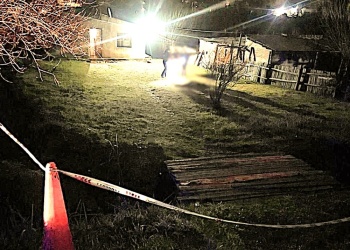 Femicidio en San José: autopsia reveló que la víctima recibió más de veinte machetazos