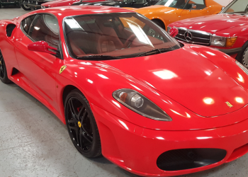 ¿Real?: se disparan las ventas de Ferrari en Argentina