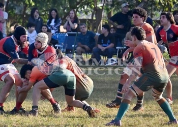Rugby regional: Lomas y Tacurú van a paso firme