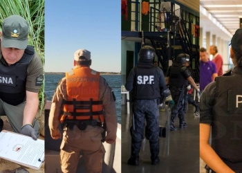 Cuatro fuerzas federales modernizan su estatuto y redefinen funciones