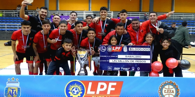 Foto: gentileza A.Fonseca/Prensa LPF