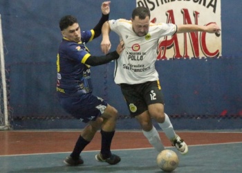 Futsal: noche de semifinales en el Brown
