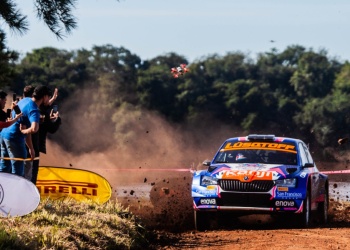 En un cierre apasionante, Pasten volvió a ganar en Misiones: Finke, Koch y Zarza hicieron podio