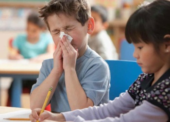 Regreso a clases: piden extremar cuidados para evitar afecciones respiratorias
