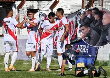 Guaraní, de gran presente local y provincial, con el sueño del ascenso intacto