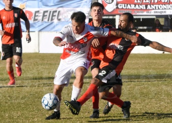 Guaraní y Tuyutí también clasificaron a octavos en el Provincial