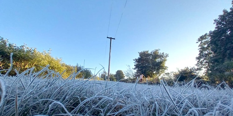 Foto: Pronostico Misiones