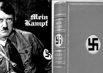 La “biblia” nazi cumple 100 años