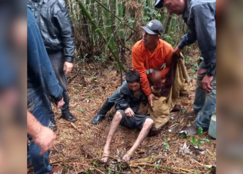 Paraguay: hombre estuvo desaparecido y aseguran que fue raptado por el pombero
