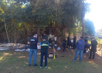 Detuvieron a un hombre en situación de calle por homicidio en Chacra 123