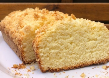 Una receta fácil y deliciosa: el budín de coco que se volvió furor en redes