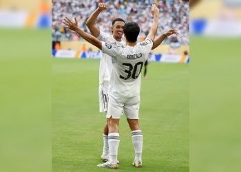 Real Madrid le ganó a Juventus y se metió en cuartos de final del Mundial de Clubes