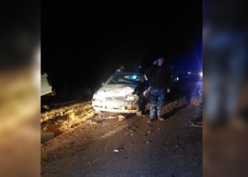 Fatal accidente en la ruta provincial 19: un hombre murió y un bebé resultó gravemente herido