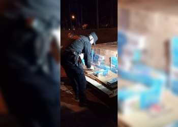 Incautan una camioneta robada con cigarrillos de contrabando por más de $33 millones