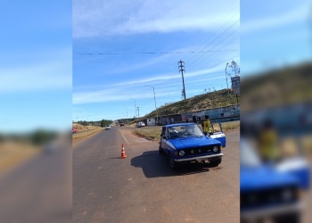 Triple choque en la ruta 14: uno de los conductores manejaba ebrio